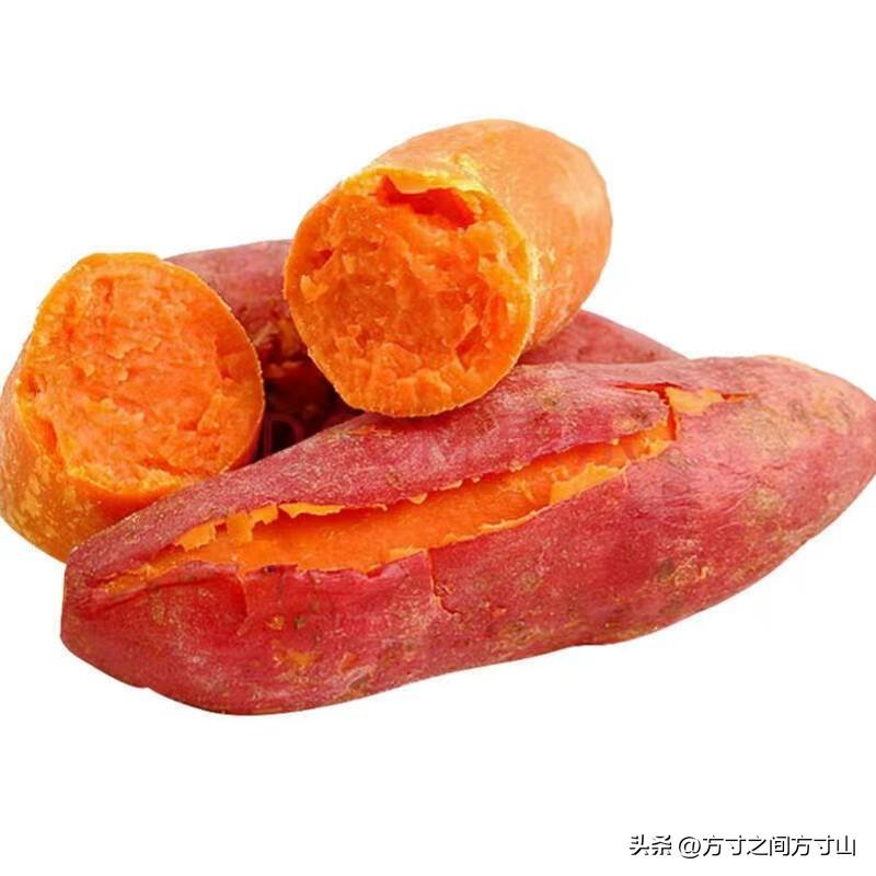 富硒地瓜和红薯一样吗(富硒地瓜减肥吗)-硒宝网