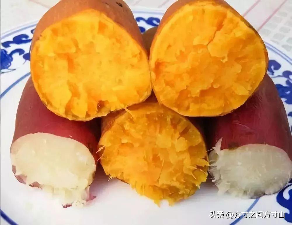 富硒地瓜和红薯一样吗(富硒地瓜减肥吗)-硒宝网