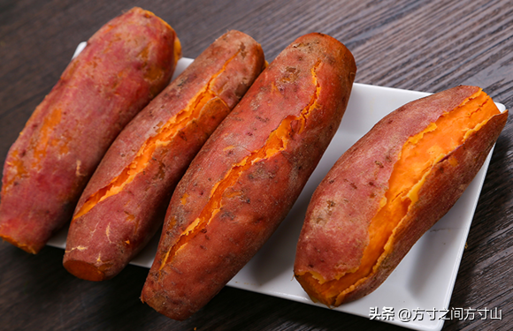 富硒地瓜和红薯一样吗(富硒地瓜减肥吗)-硒宝网