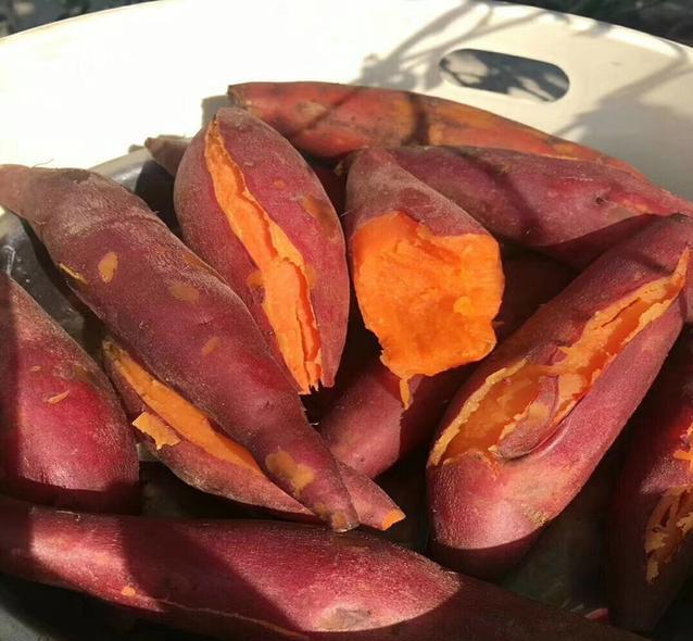 富硒地瓜和红薯一样吗（富硒地瓜营养价值）-硒宝网