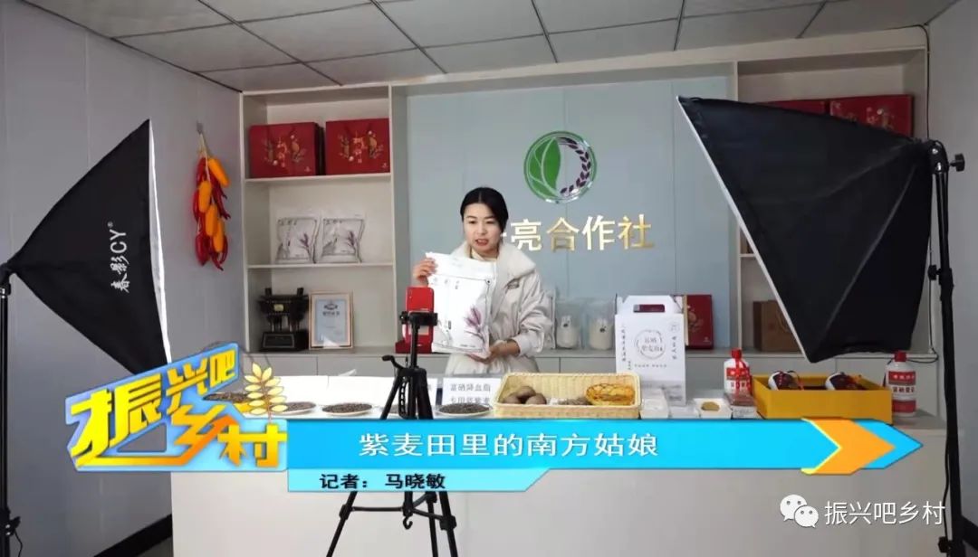 栾城富硒紫麦全麦面粉(富硒小麦面粉)-硒宝网