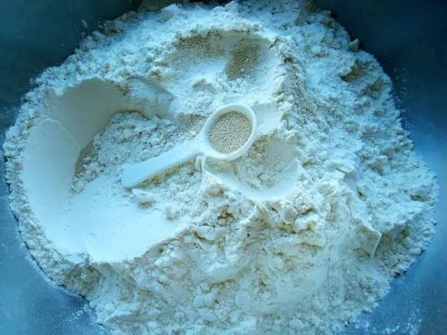 富硒面粉做馒头好吃吗（富硒面粉蒸馒头粘粘的）-硒宝网