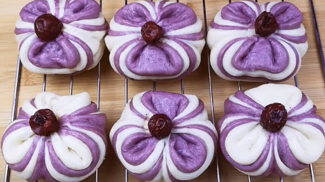 富硒面粉蒸馒头的做法(面食蒸馒头)-硒宝网