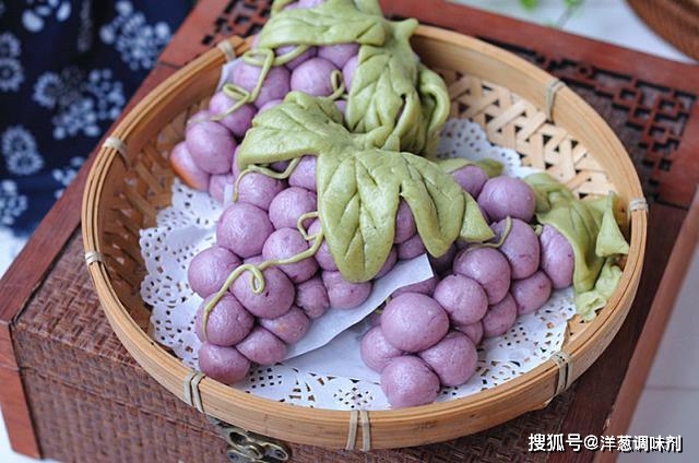 富硒面粉蒸馒头的做法(面食蒸馒头)-硒宝网