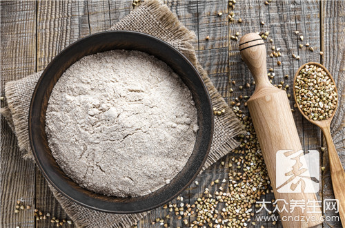 富硒黑麦面粉做什么吃（面粉吃富硒黑麦做馒头好吗）-硒宝网