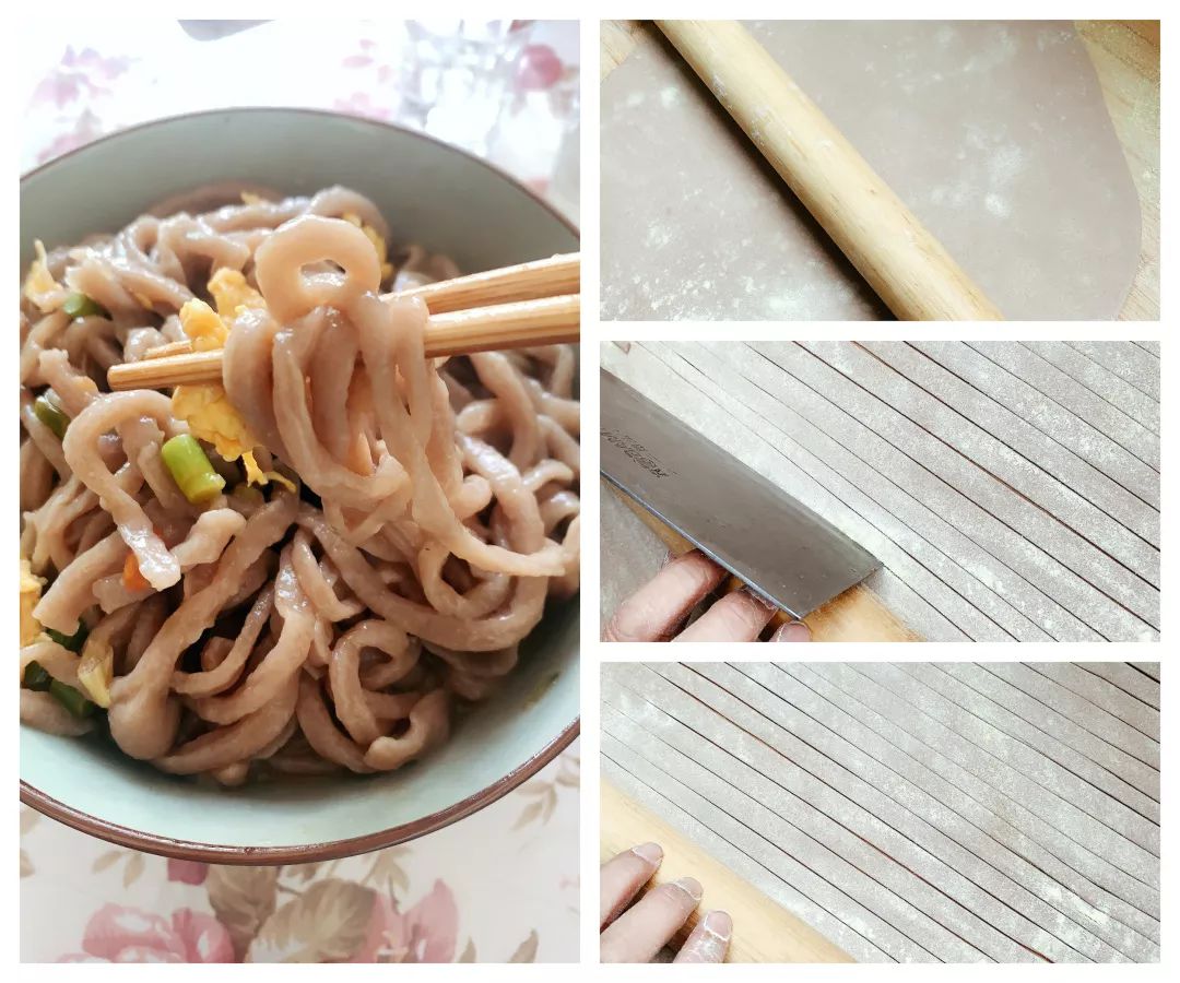 富硒面粉是什么颜色的(富硒面粉怎么是黑的)-硒宝网