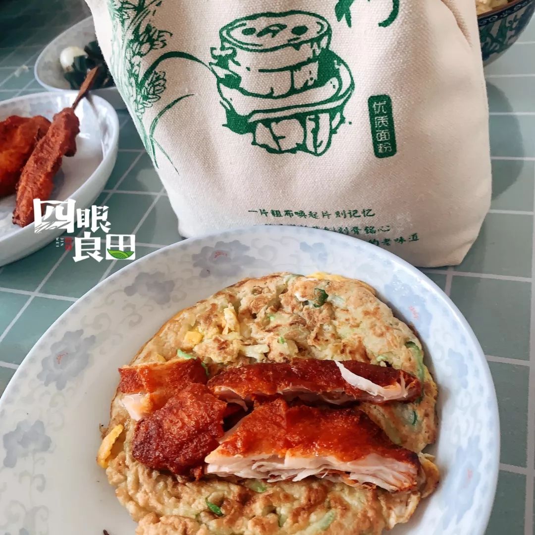 富硒面粉是什么颜色的(富硒面粉怎么是黑的)-硒宝网