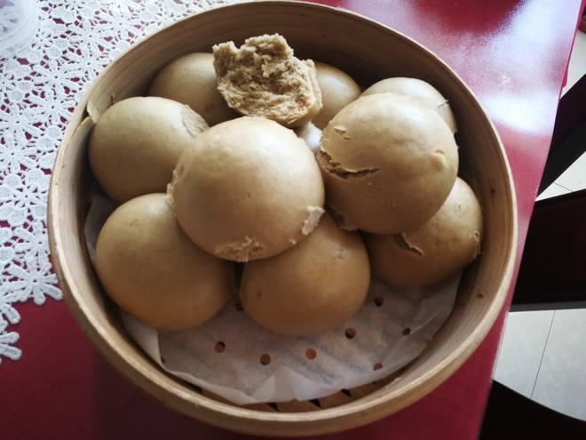 富硒面粉可以做馒头吗（富硒面能和普通面一起用吗）-硒宝网