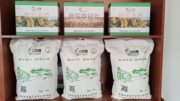 富硒面粉是什么颜色的(什么叫富硒面粉)-硒宝网