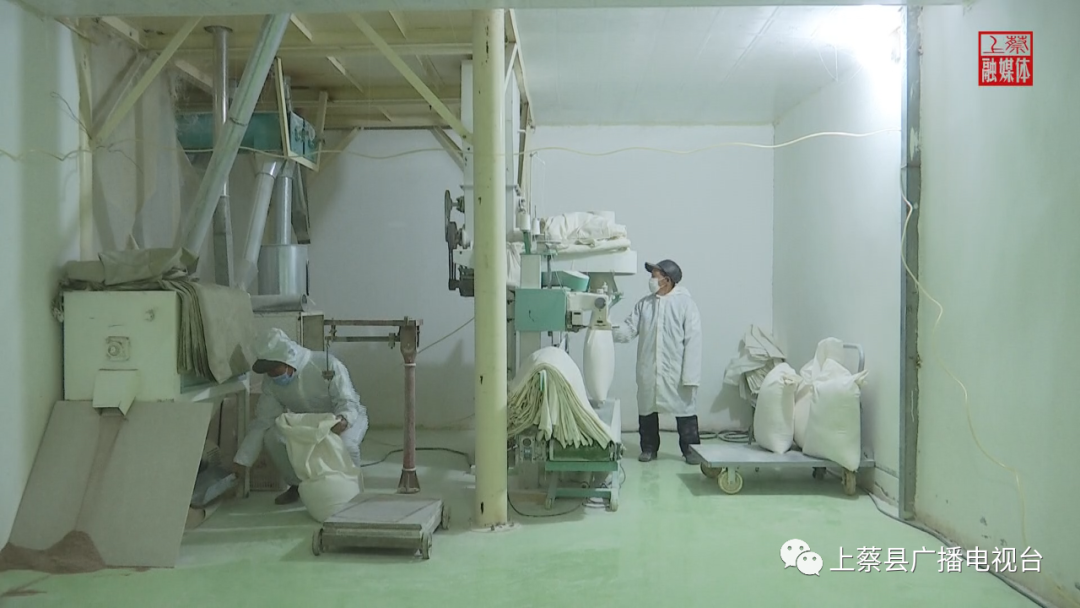 富硒面粉加工机器设备（面粉加工设备价格）-硒宝网