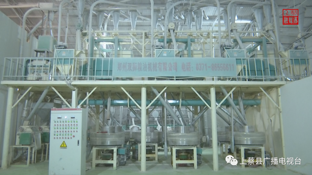 富硒面粉加工机器设备（面粉加工设备价格）-硒宝网