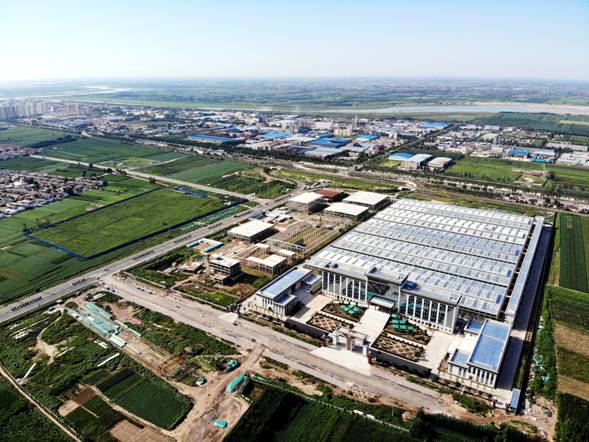 藁城富硒蔬菜小镇在哪（藁城富硒带）-硒宝网