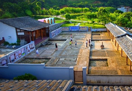 寨里富硒蔬菜种植基地（名胜富硒农庄）-硒宝网