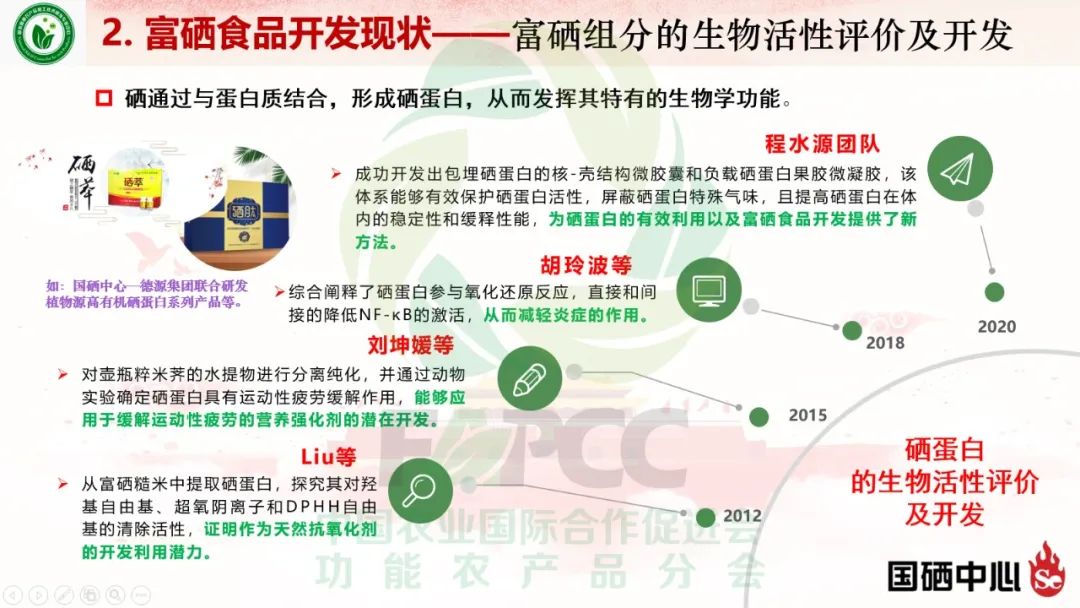 富硒蔬菜的研究和开发(蔬菜开发研究富硒的方法)-硒宝网