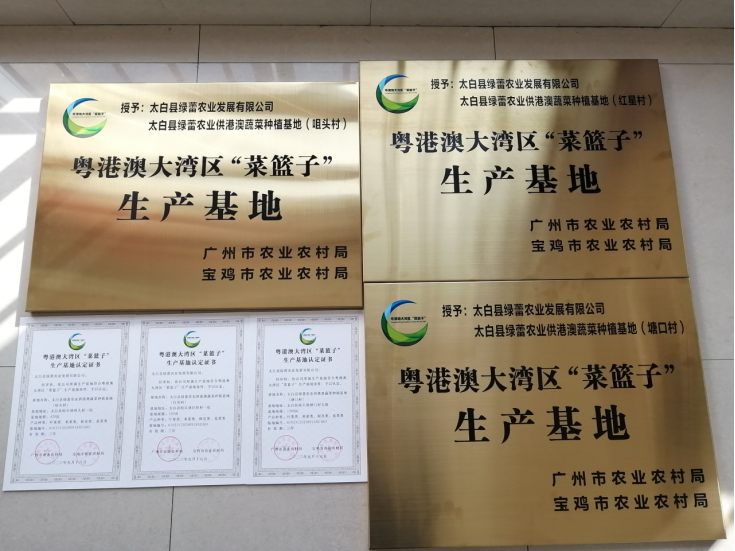 万亩富硒蔬菜基地地图(蔬菜基地绘画)-硒宝网