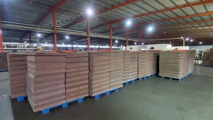 富硒蔬菜纸箱包装设计(蔬菜纸盒包装)-硒宝网