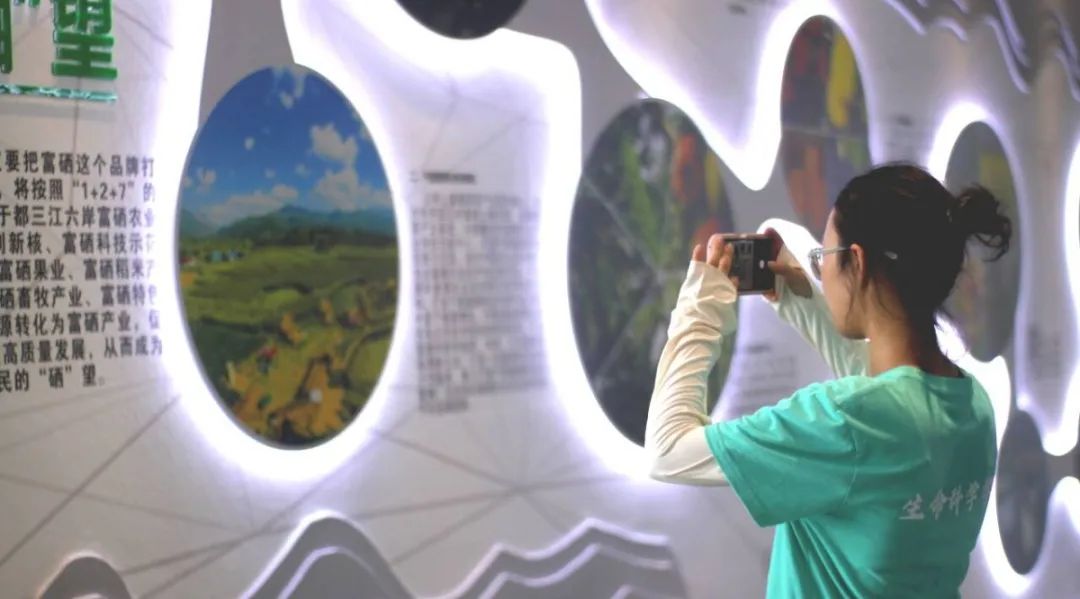 于都潭头富硒蔬菜市?。ㄓ诙几晃卟嘶兀?硒宝网