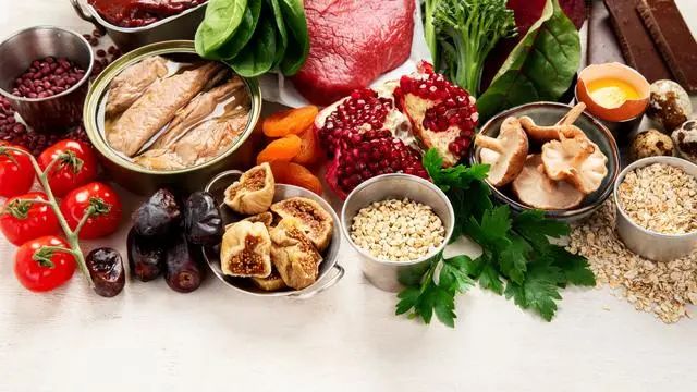 孕妇补铁的食物(孕妇食物补铁吃什么好)-硒宝网