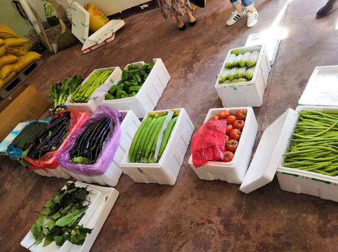 富硒蔬菜市场价值高吗(富硒蔬菜价格比普通蔬菜)-硒宝网