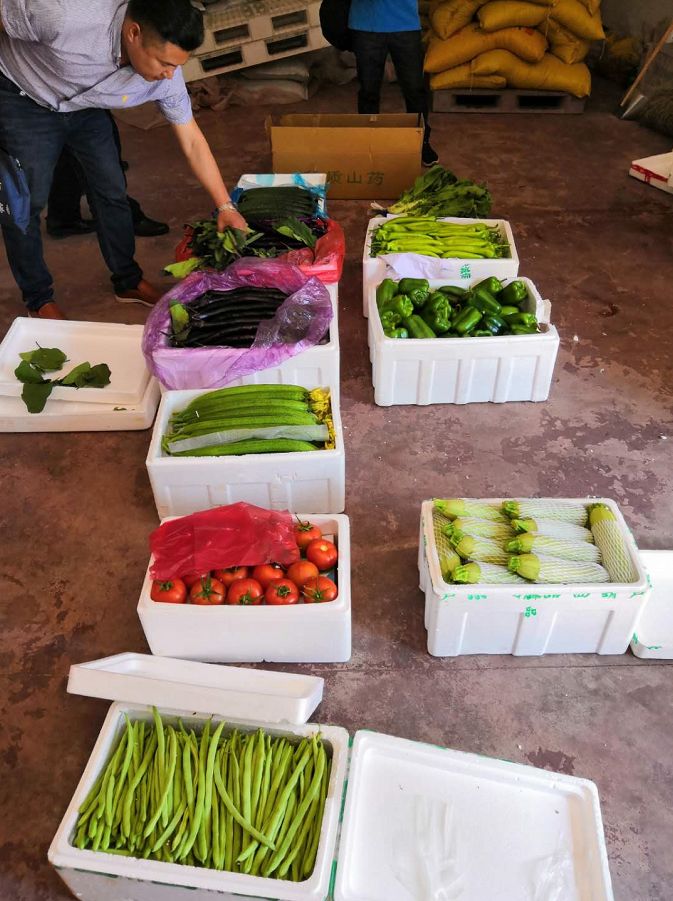 富硒蔬菜市场价值高吗(富硒蔬菜价格比普通蔬菜)-硒宝网