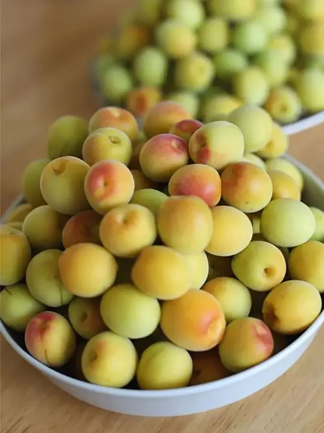 富硒青梅水果长什么样（青梅果对人身体好不好）-硒宝网