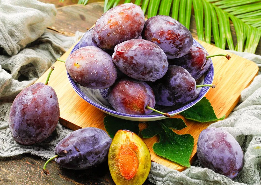 富硒青梅水果长什么样（青梅果对人身体好不好）-硒宝网