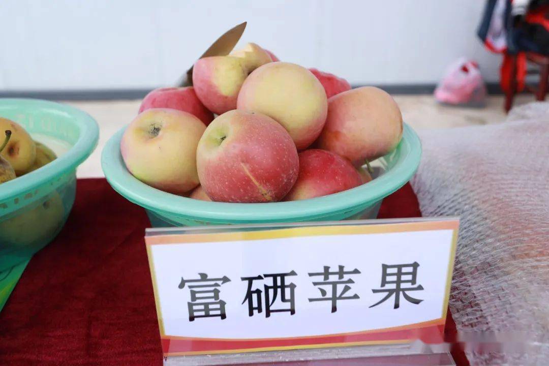 富硒水果基地示范样板(国家富硒水果标准)-硒宝网