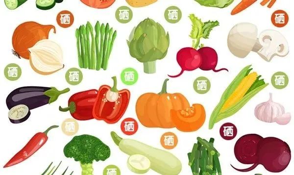 什么水果有富硒最多的（富硒的水果蔬菜有哪些）-硒宝网