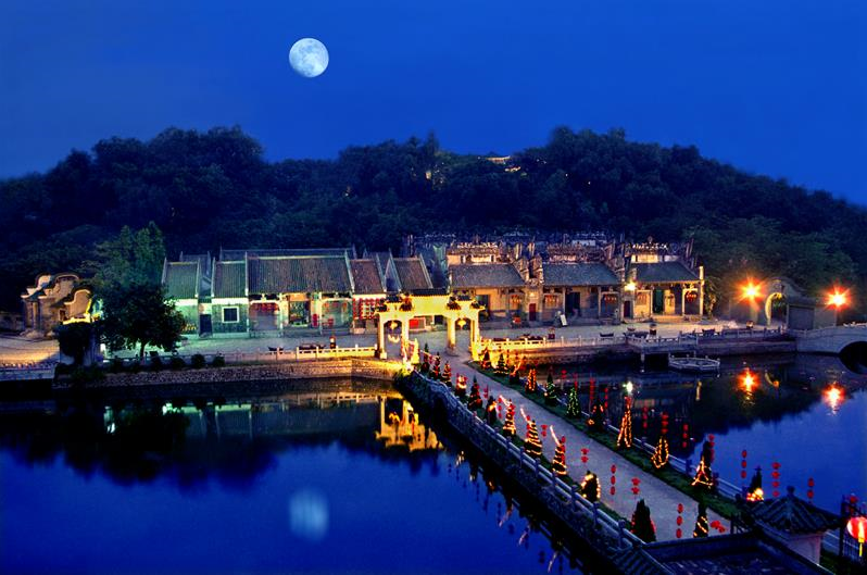 南山十里富硒水果长廊（南山十里富硒水果长廊）-硒宝网