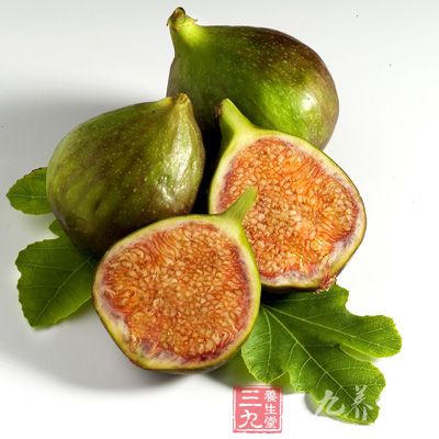 富硒水果无花果的功效(无花果的硒含量是多少)-硒宝网
