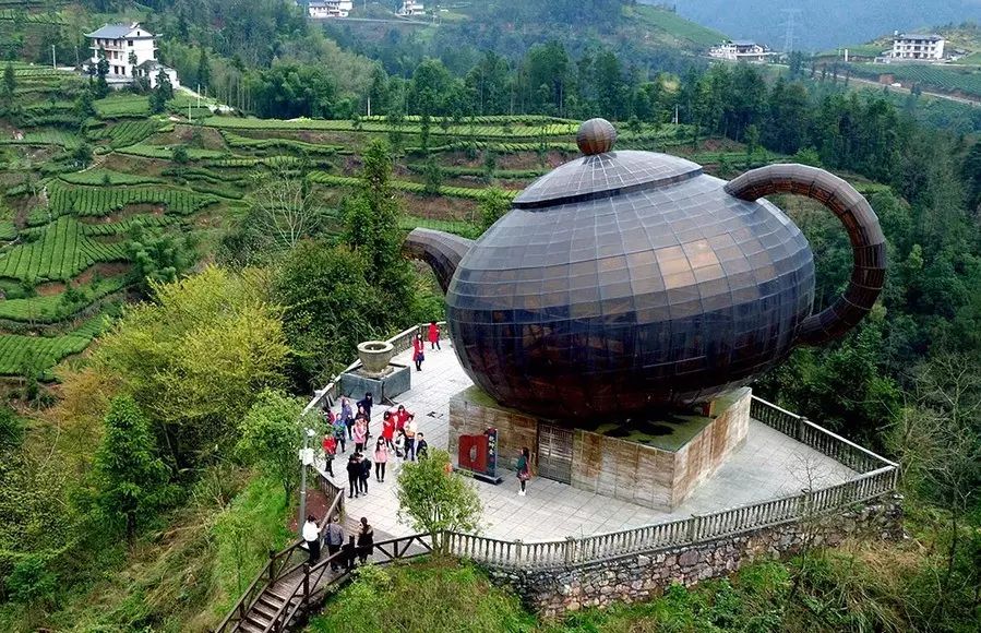 地理标志产品恩施硒茶（恩施硒茶品牌价值）-硒宝网