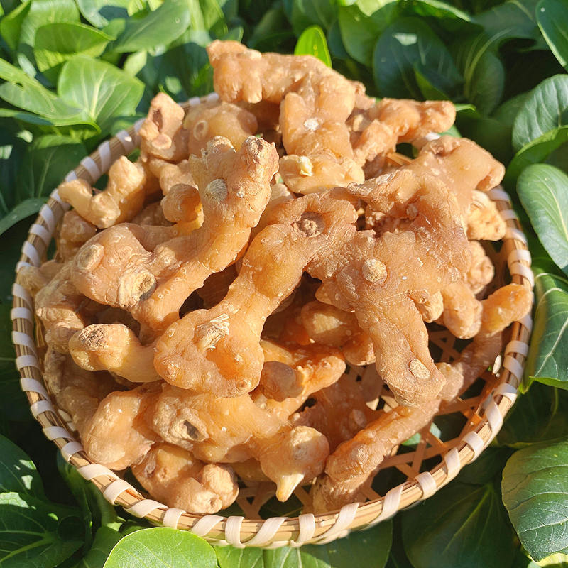 野生黄精是带硒产品吗(野生黄精是带硒产品吗)-硒宝网