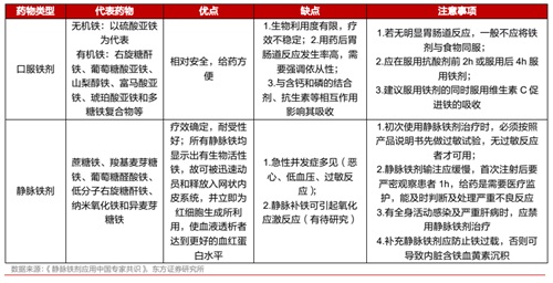 补铁 药物(药物补铁和保健品补铁哪个好)-硒宝网