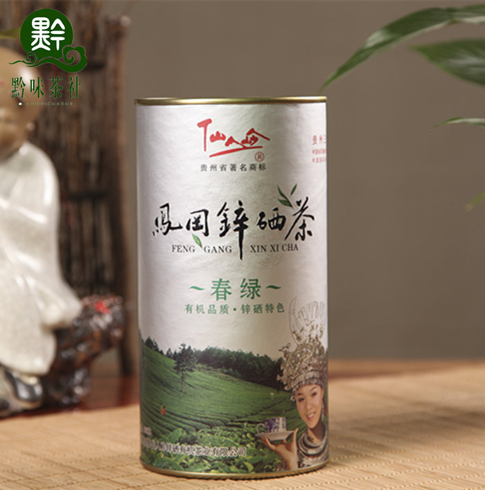 绿茶园的锌硒宝怎么样(绿健园锌硒宝的作用与功效)-硒宝网