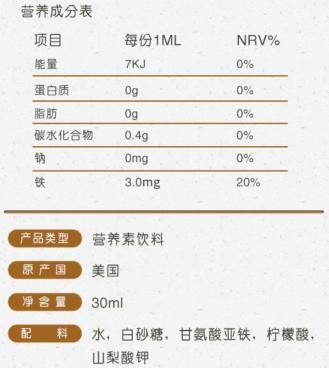 补铁药品(药品补铁市场销售金额)-硒宝网
