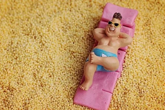 补硒为什么眼睛有点胀呢（硒对眼睛治疗）-硒宝网