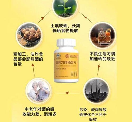 硒的功效作用及安全补硒(硒的作用和补硒的好处)-硒宝网