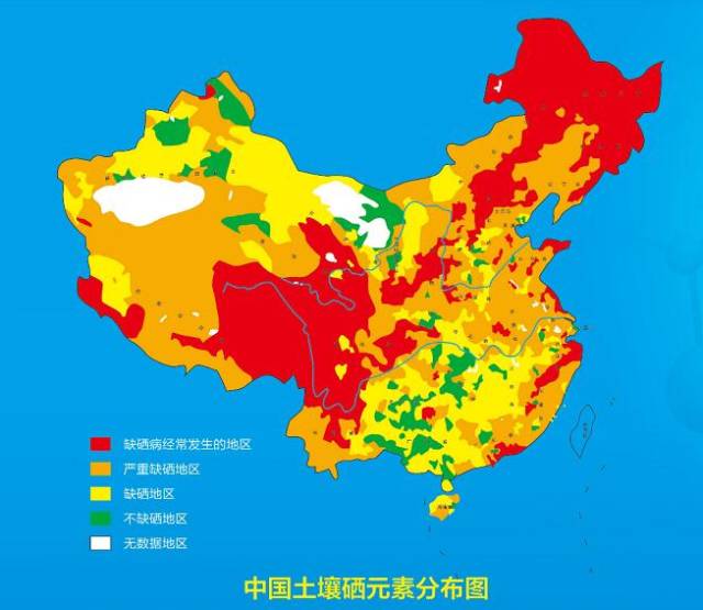 甲状腺患者补硒推荐用量(甲状腺疾病补硒)-硒宝网