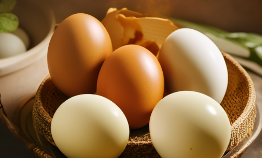吃几个鸡蛋就能补硒了吗(吃鸡蛋可以补硒吗)-硒宝网