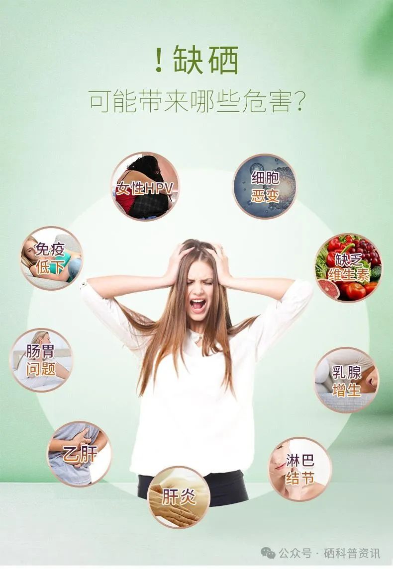 甲状腺补硒有效果吗女性(补硒对甲状腺有好处吗)-硒宝网