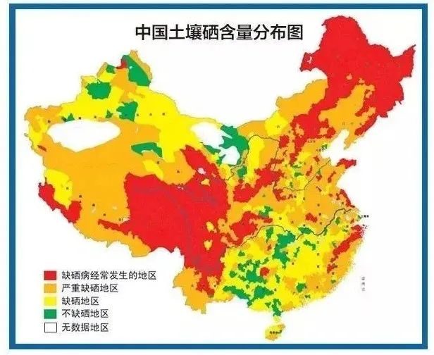什么年龄补硒最好吸收好(各年龄段补硒标准)-硒宝网