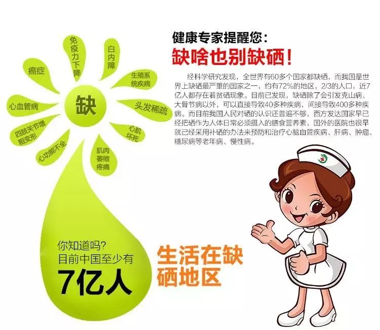 补硒可预防多种眼部疾?。ㄑ劬Σ刮惺裁春么Γ?硒宝网