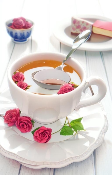 哪种花茶补硒最好的功效(含硒的花茶)-硒宝网