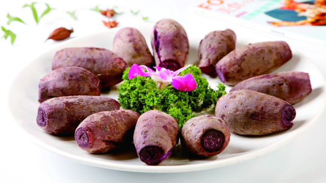 每天吃多少紫薯可以补硒(100克紫薯含硒多少)-硒宝网