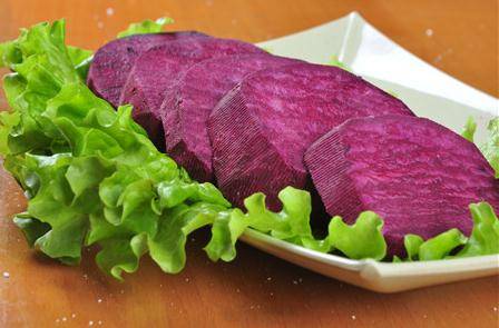 每天吃多少紫薯可以补硒(100克紫薯含硒多少)-硒宝网