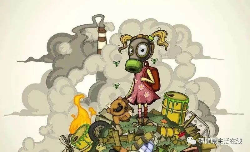 人体为什么补硒食物多呢(人体补食物硒含量标准)-硒宝网