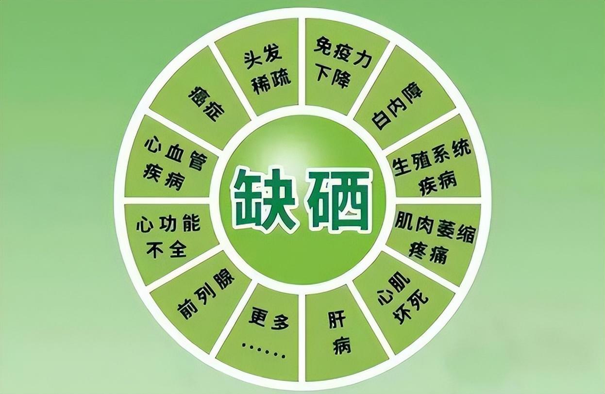 人体缺锌如何补硒元素的(人体缺少锌硒会咋样)-硒宝网