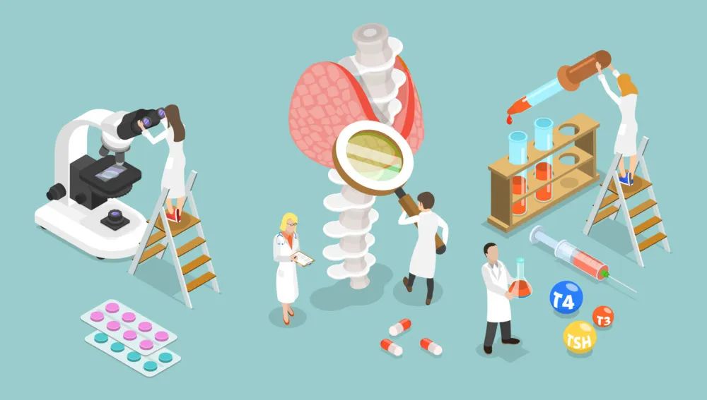 补硒能治桥本甲状腺炎吗(桥本甲状腺炎吃硒的作用)-硒宝网