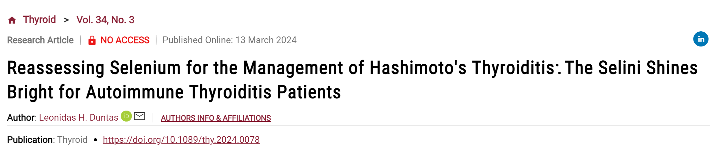 桥本氏甲状腺炎能补硒吗(桥本甲状腺炎吃硒的作用)-硒宝网