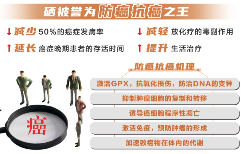 宫颈癌手术后可以补硒吗(宫颈癌可以吃硒酵母片吗)-硒宝网